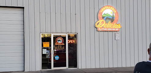 Tortilleria Delicias, Pueblo