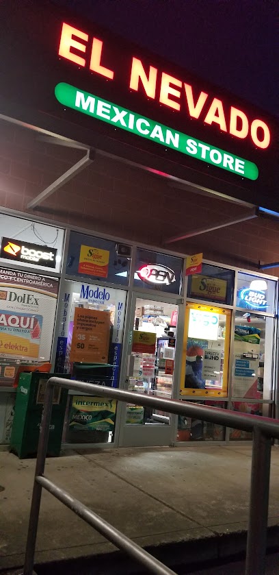 El Nevado, Everett