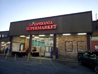 La Esperanza Supermarket, Sacramento
