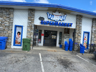 Wow Supermarket, Hendersonville