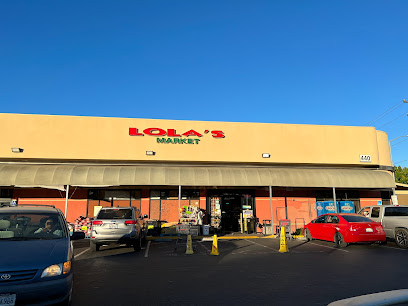 Lola's Market & Restaurant, Santa Rosa