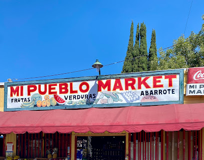 Mi Pueblo Market, Santa Ana