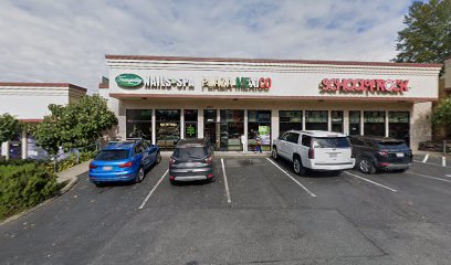 Plaza Mexico, Redmond