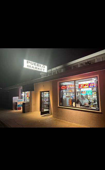 Pueblo Market, Napa