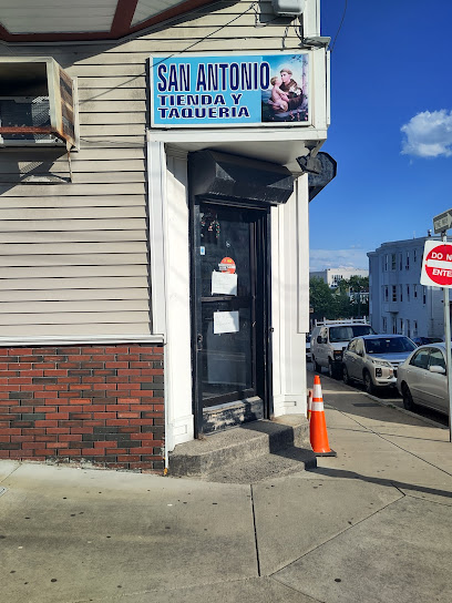 Tienda Y Taqueria San Antonio, Boston