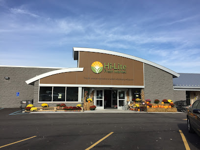 Hi-Lite Fresh Market, Monroe