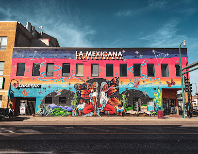 La Mexicana Supermercado, Pasteleria, Autobuses a Mexico, Artesania Mexicana y Restauran, Minneapolis