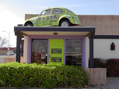 Hippie Chicks, Roswell