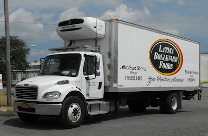 Latina Boulevard Foods, LLC, Buffalo