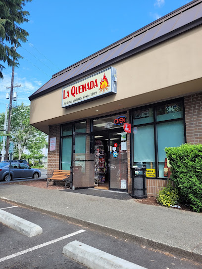 La Quemada, Redmond