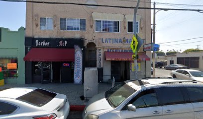 Latina Market, Los Ángeles