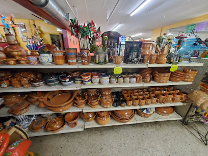 Azteca Mexican store, Fort Pierce
