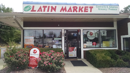 Ventura's Latin Market, Columbia