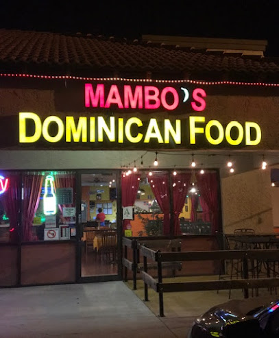 Mambo's Dominican Kitchen, Chandler