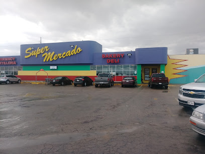 Super Mercado, Midland