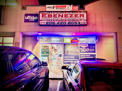 Ebenezer Tienda Latina, Burien