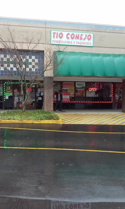 Tio Conejo, Knoxville