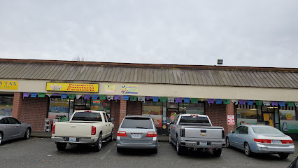 El Palacio Latino Market, Kent