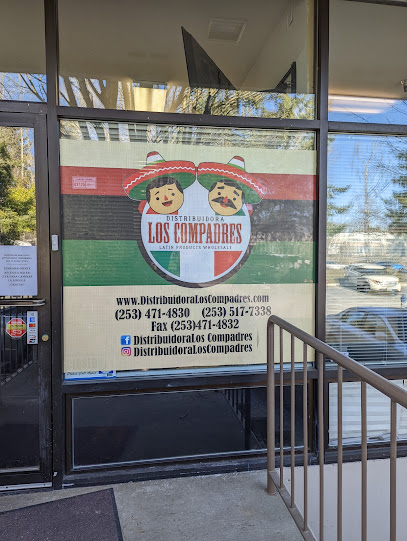 Los Compadres Distributors, Federal Way