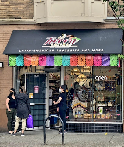 Mi Tierra Latina Grocery, Vancouver