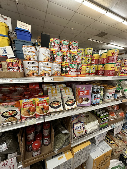 Red Star International Groceries, Sacramento