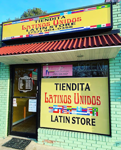 Tiendita Latinos Unidos, Norfolk
