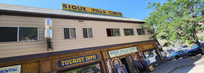 Sioux Villa Curio, Glenwood Springs