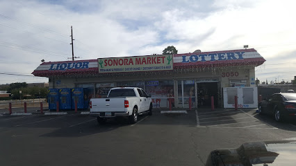 Sonora Market, Tucson