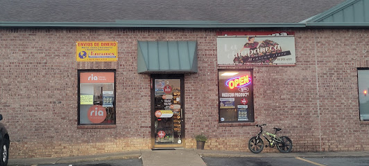 La Mexicana, Conway