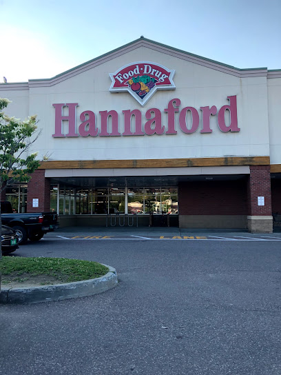Hannaford, Burlington