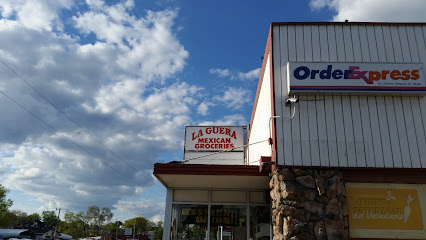 La Guera, Omaha