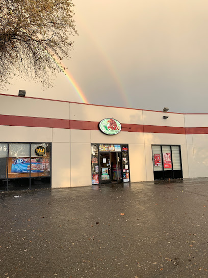 Mexico Meat Market, Vacaville