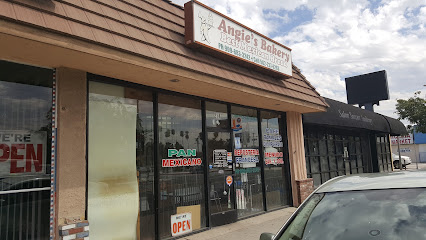 Angie's Bakery & Mexican Bread, San Bernardino