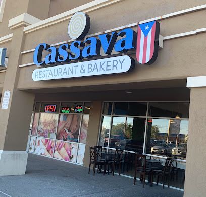 Cassava, El Paso