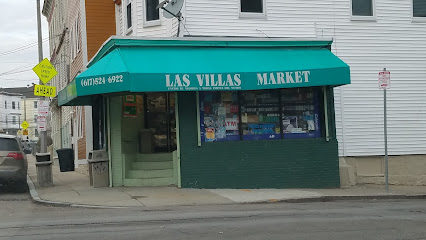 Las Villas Market, Boston