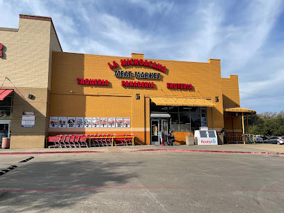 La Michoacana Meat Market, Plano