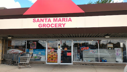 Santa Maria Grocery, Madison