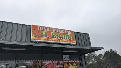 El Bajio Tienda Mexicana, Athens