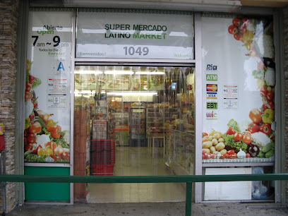 Super Mercado Latino, San Bernardino