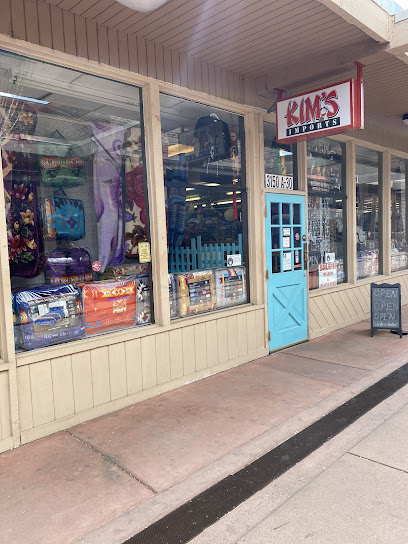 Kim's Imports, Farmington