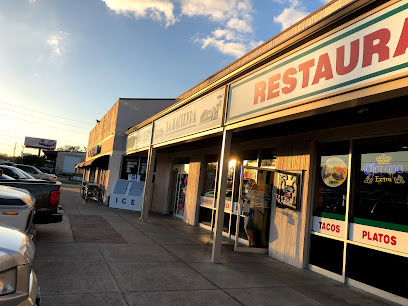 La Hacienda Restaurant and Supermarket, Ocala