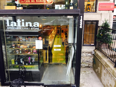 Latina Chez Carlos - Catering - Meat Seafood Cheese Shop - Coffee - Organic Wine Craft Beer, Québec