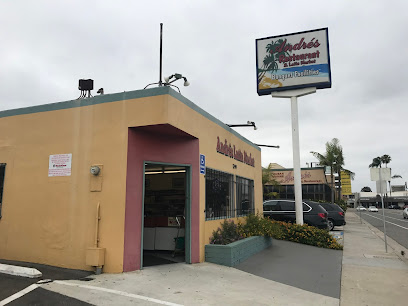 Andrés Latin Market, San Diego