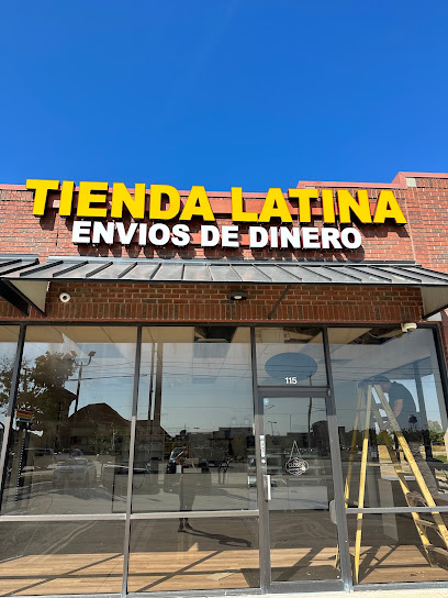 Tienda Latina Envios De Dinero, Plano