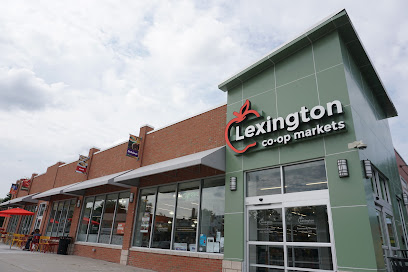 Lexington Cooperative Market, Buffalo