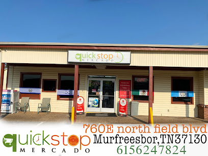 Quick Stop Mercado, Murfreesboro