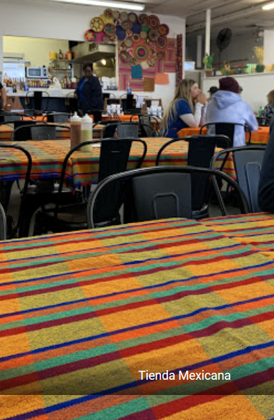 Tienda Mexicana, Monroe