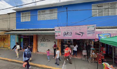 Productos de Belleza Mujer Latina, Ciudad de México