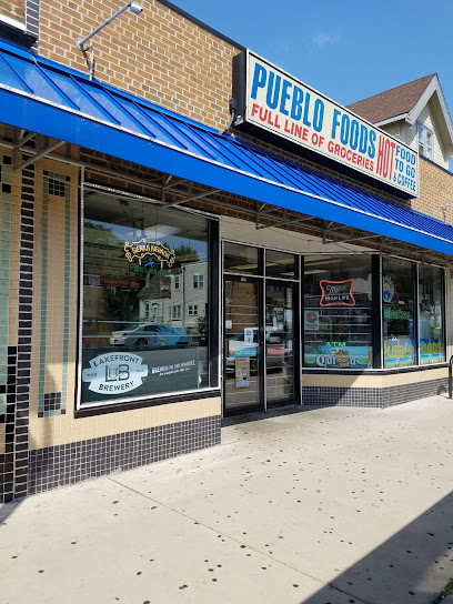 Pueblo Foods & Liquor, Milwaukee