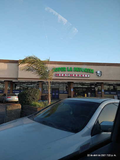 Super La Favorita Meat Market, Fairfield